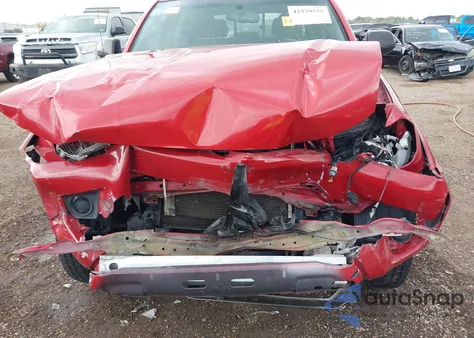 2013 Toyota Tacoma Double Cab z USA, uszkodzony, nr VIN 5TFJX4GN1DX021526